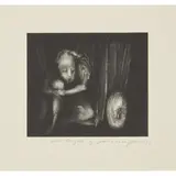 Ana Maria Pacheco, DON QUIXOTE Y DULCINEA VI, 1993
