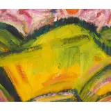 John Houston, AUTUMN HILLSIDE, FIFE, 2004-2005