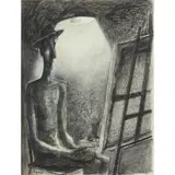 John Byrne, IL PENSEROSA, 2010