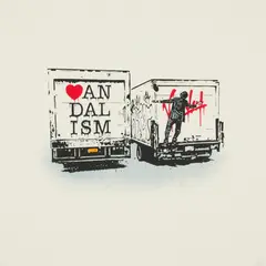Nick Walker, TRUCK PROW WHITE, 2015, Screenprint, 6/30