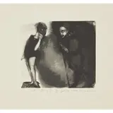 Ana Maria Pacheco, DON QUIXOTE Y DULCINEA II, 1993