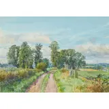 James McIntosh Patrick, COUNTRY LANE