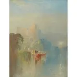 George Blackie Sticks, MOONRISE, LINLITHGOW