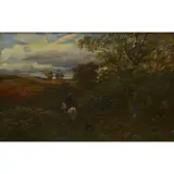 Samuel Bough, DINGLEY DELL, MELROSE