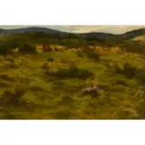 Joseph Farquharson, BODMIN MOOR, CORNWALL