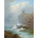 George Blackie Sticks, TANTALLON CASTLE