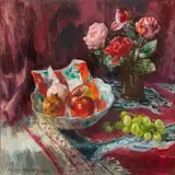 Mary Nicol Neill Armour, NOVEMBER STILL LIFE