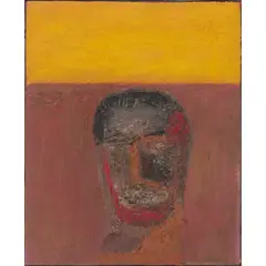 NATURAL HISTORY, 2004 by Michael Rees, Oil on canvas, offered Feb 2025