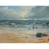 Joseph Henderson, PLAYING IN THE WAVES