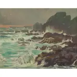 Ernest Stephen Lumsden, ST ABBS, 1933