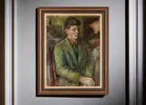 Duncan Shanks, SELF-PORTRAIT