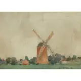 James Paterson, WENHASTON MILL, 1930