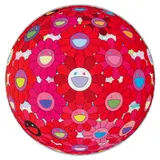 INSIDE THE SOUL, 2022 by Takashi Murakami, Off-set lithograph with cold stamp and high gloss varnishing, 11/300, sold Feb 2025