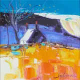 John Lowrie Morrison, GRIBUN LIGHT, MULL, 2004