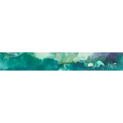 William James Baillie, ROCK POOL, watercolour on card