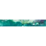William James Baillie, ROCK POOL, watercolour on card