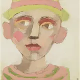 Catriona Millar, JOHNNY FAIRPLAY, 2007, oil on canvas