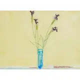 Elizabeth Blackadder, IRISES, 1979