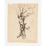Pavel Tchelitchew, TREE, 1939