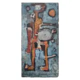 Martin Bradley, WARRIOR, 1957