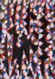William Gear, MAY 1982, oil on canvas