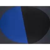 Terry Frost, BLUE AND BLACK DECEMBER, 1968