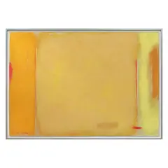 John Golding, UNTITLED, c. 1973 (JG0149), pastel and mixed media on paper