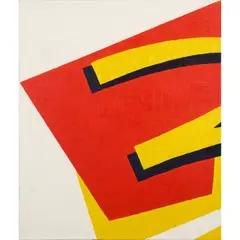 Keith Coventry, JUNK, 2002, oil on canvas