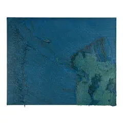 Alexis Harding, EXPULSION, 2001, oil on MDF