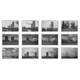 Rachel Whiteread, DEMOLISHED, 1996, each signed in pencil and inscribed A - C respectively (to reverse), from the edition of 35 plus ten Artist's Proofs on Somerset Tub-sized Satin paper, lacking text, title-page, justification and box