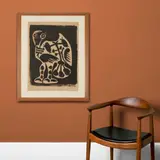 LE GRAND HIBOU (BLOCH 517; MOURLOT 110) by Pablo Picasso, 1948, Lithograph, 31/50, sold May 2024