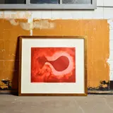 Anish Kapoor, NO. 9, FROM 'TWELVE ETCHINGS', 2007, Colour etching, 38/40