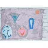 Elspeth Lamb, SPINNER, 2012, Screenprint, A/P, aside from the edition of 20