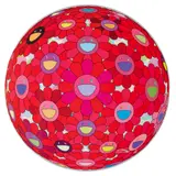 LET US DEVOTE OUR HEARTS, 2022 by Takashi Murakami, Off-set lithograph with cold stamp and high gloss varnishing, 36/300, offered Aug 2024