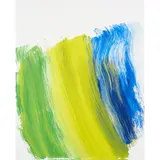 Howard Hodgkin, ROAD TO RIO, 2016, Screenprint, 128/350