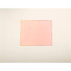 Callum Innes, 'EVIDENCE' FOLIO, 1996, The complete folio of eight sheets including an original watercolour and three off-set lithographs by Innes and two text pages by Burnside, 18/50