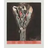 Graham Sutherland, ROOT FORM - C.1979, Lithograph, 85/90