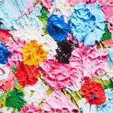 FRUITFUL (SMALL), H8-2 by Damien Hirst, 2020, Laminated giclée print on aluminium composite panel, 2060/3308, offered Aug 2024