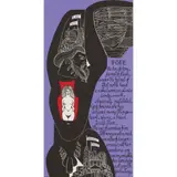 Alasdair Gray, INSIDE THE BOX OF BONE . . . , 2008, Screenprint, 34/60