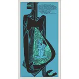 Alasdair Gray, CORRUPTION, 2008, Screenprint, 19/60