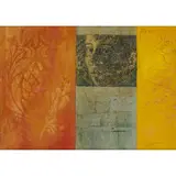 Victoria Crowe, VENICE WALL, oil on board