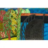 William Crozier, THE BRIDGE
