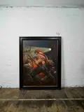 Peter Howson, MISSION DANTE, 2007, oil on canvas