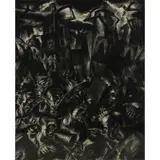 Ken Currie, THE EMBATTLED CITY