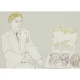 Alasdair Gray, BILL SKINNER - 1968/2017
