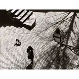 Dorothy Bohm, APPROACH TO THE CASTLE, LISBON, 1963, lifetime silver gelatin print