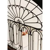 Dorothy Bohm, COURTYARD, lifetime c-type print