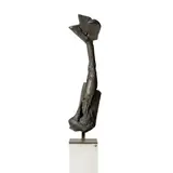 Bernard Meadows, HEAD OF FALLEN BIRD, 1959 (OPUS 47, BM 69)
