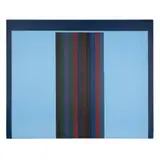 Robyn Denny, MADRAS, 1961