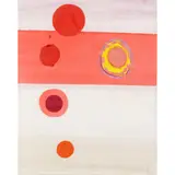 Terry Frost, SUNSPOTS, 1984